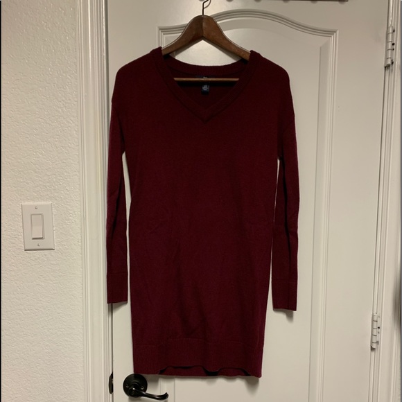 GAP Dresses & Skirts - Gap sweater dress
